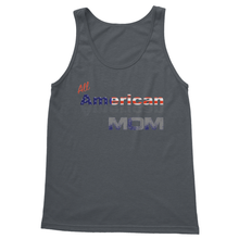 All American Mom Softstyle Tank Top