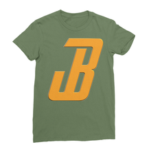 JB Concepts Women's Fine Jersey T-Shirt