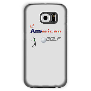 All American Golf Phone Case