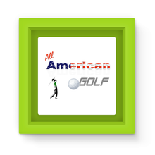 All American Golf Magnet Frame