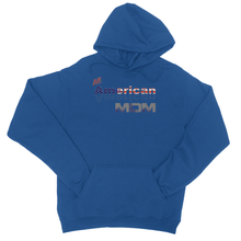 All American Mom College Hoodie