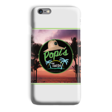 Popi's beach Phone Case