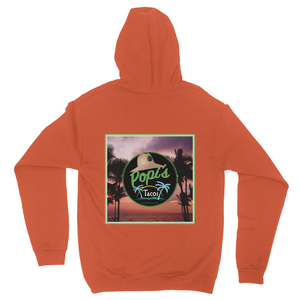 Popi's beach Heavy Blend Hooded Sweatshirt