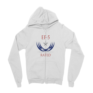 EF-5 Rated Kids' Zip Hoodie