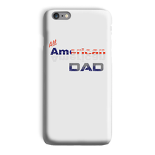 All American Dad Phone Case