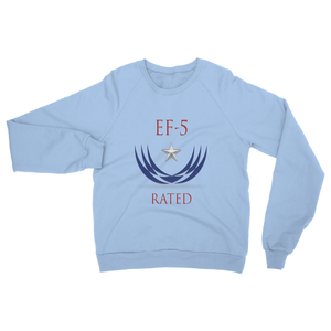 EF-5 Rated Heavy Blend Crew Neck Sweatshirt