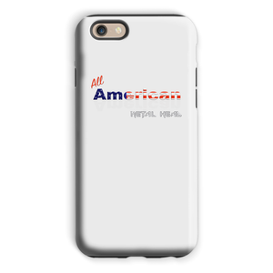 All American Metal Head Phone Case