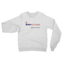 All American Mechanic Heavy Blend Crew Neck Sweatshirt