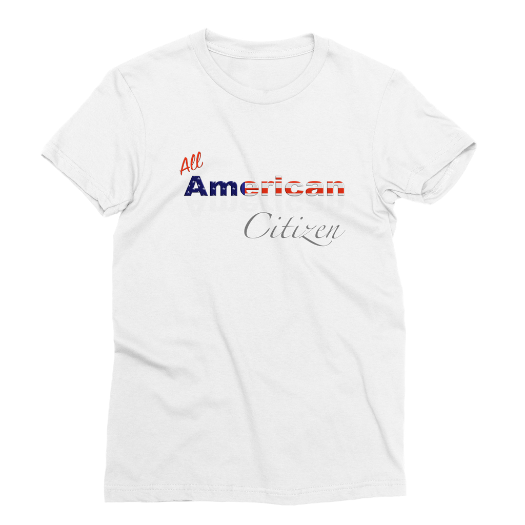 All American Citizen Sublimation T-Shirt