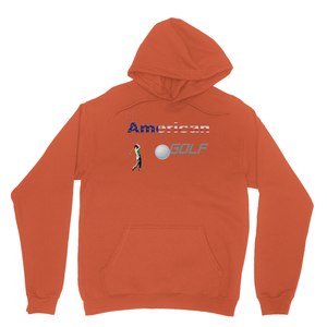 All American Golf Heavy Blend Hooded Sweatshirt