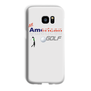 All American Golf Phone Case