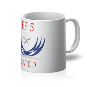 EF-5 Rated Mug