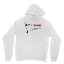 All American Golf Heavy Blend Hooded Sweatshirt