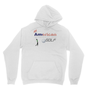 All American Golf Heavy Blend Hooded Sweatshirt