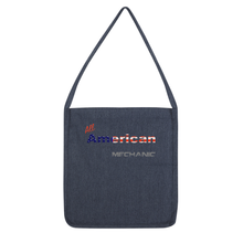 All American Mechanic Tote Bag