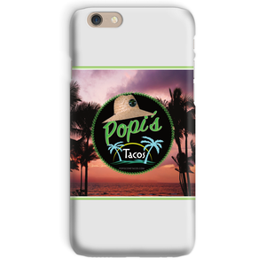 Popi's beach Phone Case