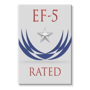 EF-5 Rated Stretched Eco-Canvas