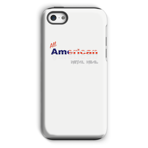 All American Metal Head Phone Case