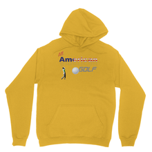 All American Golf Heavy Blend Hooded Sweatshirt