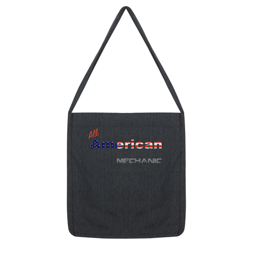 All American Mechanic Tote Bag