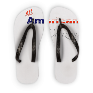 All American Citizen Flip Flops