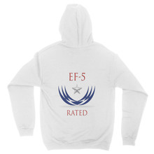 EF-5 Rated Heavy Blend Hooded Sweatshirt