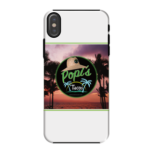 Popi's beach Phone Case