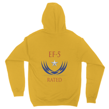 EF-5 Rated Heavy Blend Hooded Sweatshirt