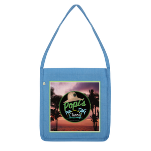 Popi's beach Tote Bag