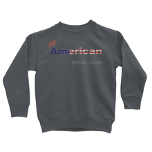 All American Metal Head Kids' Sweatshirt