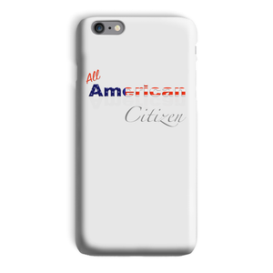 All American Citizen Phone Case