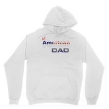 All American Dad Heavy Blend Hooded Sweatshirt