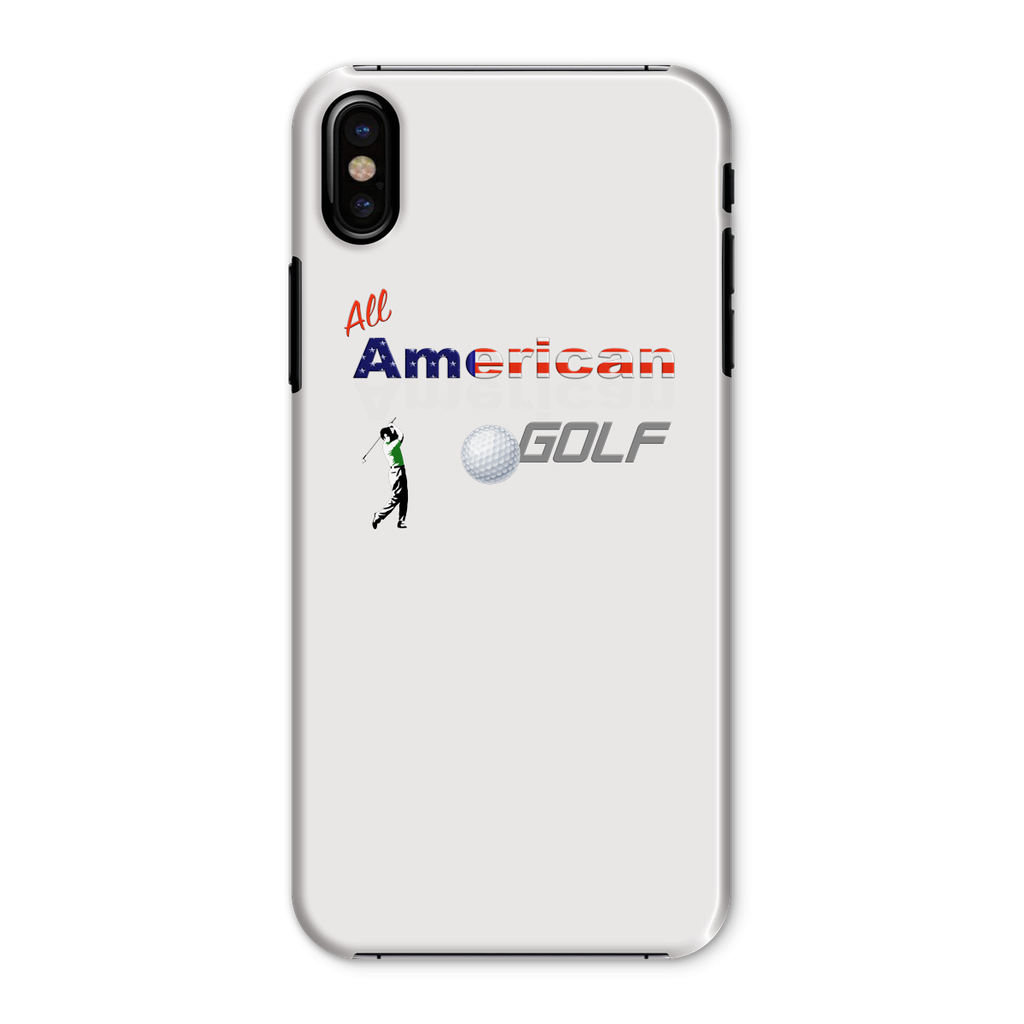 All American Golf Phone Case