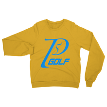 P5 Golf Heavy Blend Crew Neck Sweatshirt