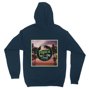 Popi's beach Heavy Blend Hooded Sweatshirt