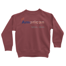 All American Metal Head Kids' Sweatshirt