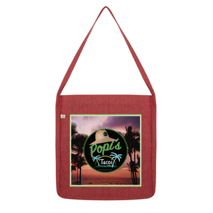 Popi's beach Tote Bag