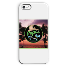 Popi's beach Phone Case