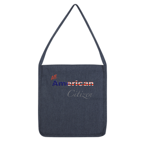 All American Citizen Tote Bag