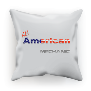 All American Mechanic Cushion