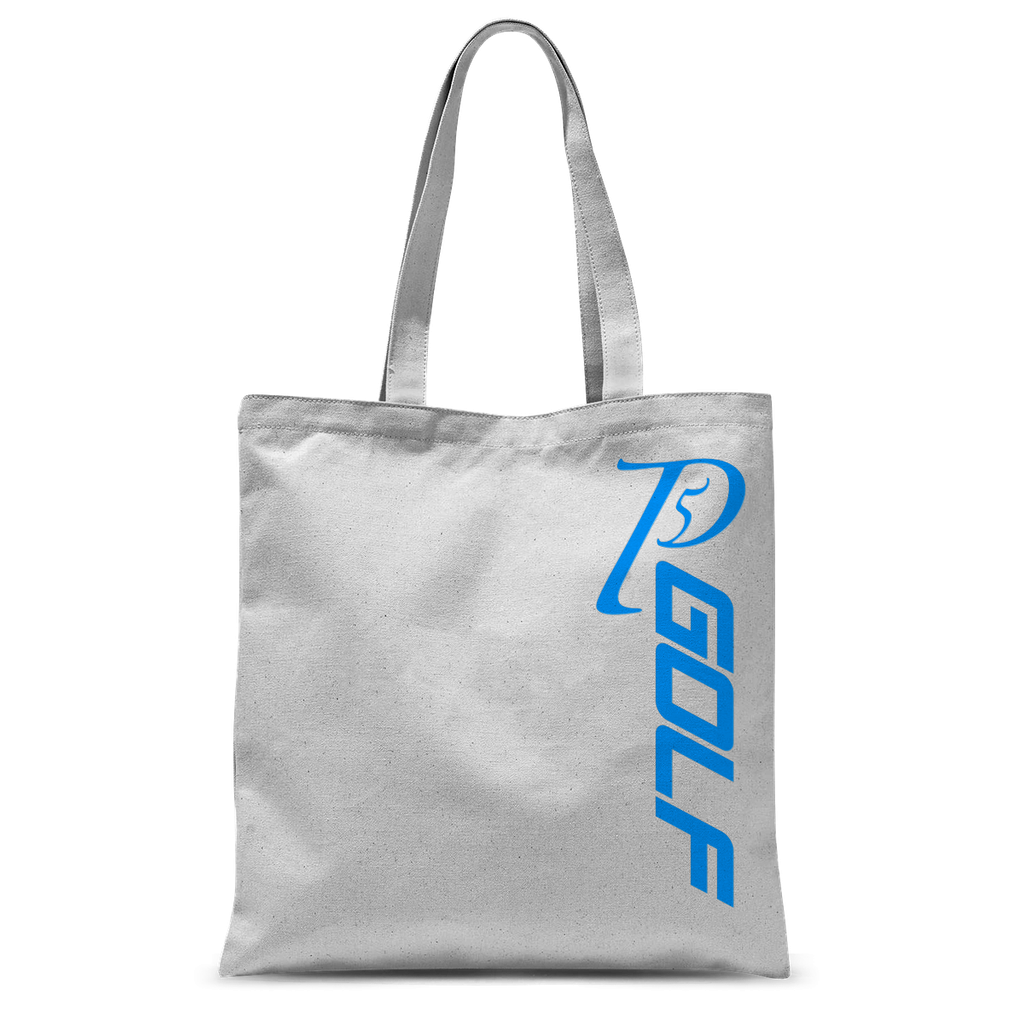 P5 Golf column Tote Bag