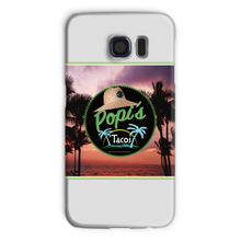 Popi's beach Phone Case