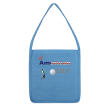 All American Golf Tote Bag