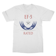 EF-5 Rated Softstyle Ringspun T-Shirt