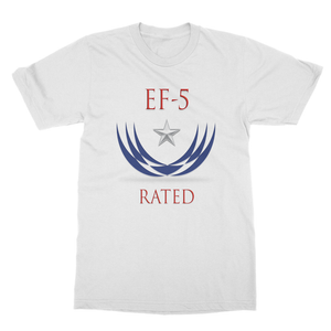 EF-5 Rated Softstyle Ringspun T-Shirt