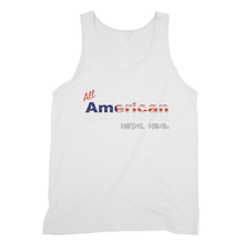 All American Metal Head Fine Jersey Tank Top