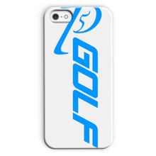 P5 Golf column Phone Case