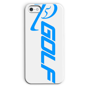 P5 Golf column Phone Case