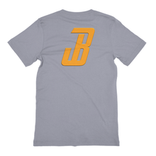 JB Concepts Unisex Fine Jersey T-Shirt