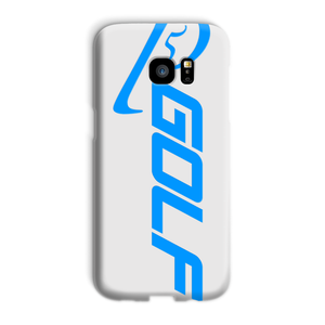 P5 Golf column Phone Case